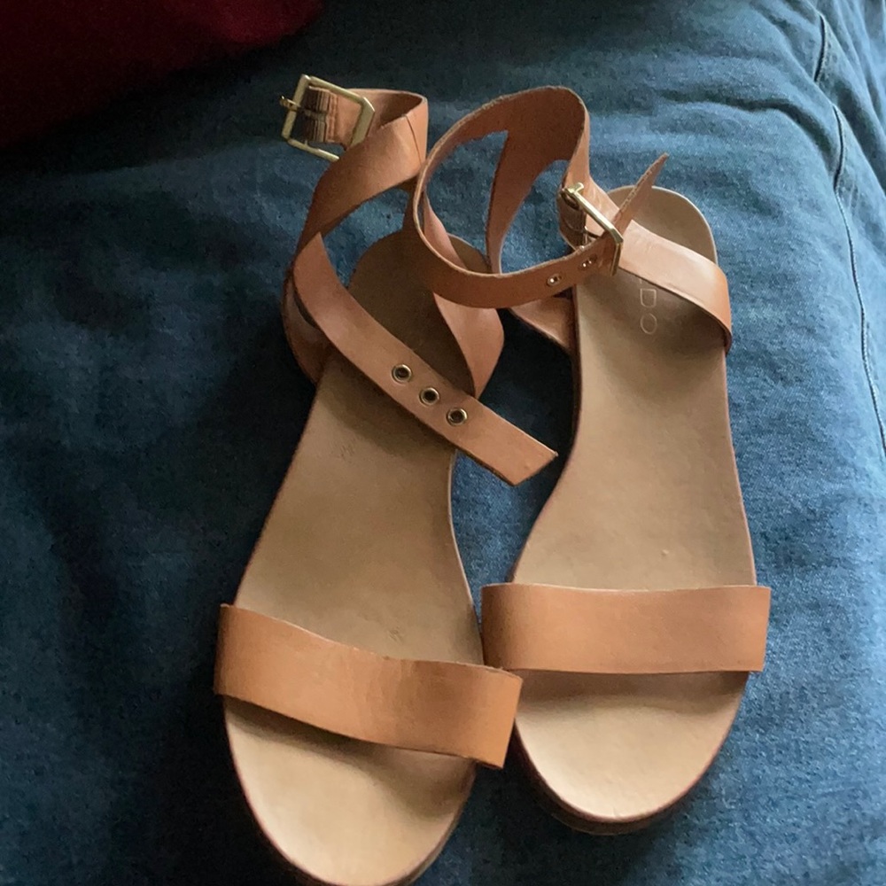 Aldo sandals